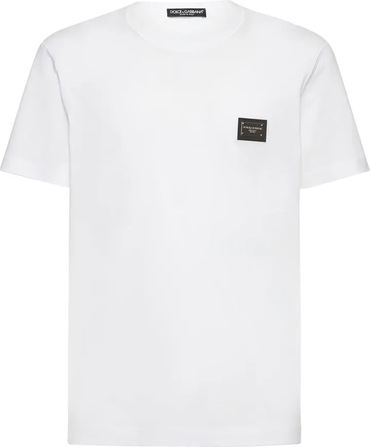 Essential jersey t-shirt
