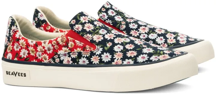 Hawthorne Floral Slip-On Sneaker