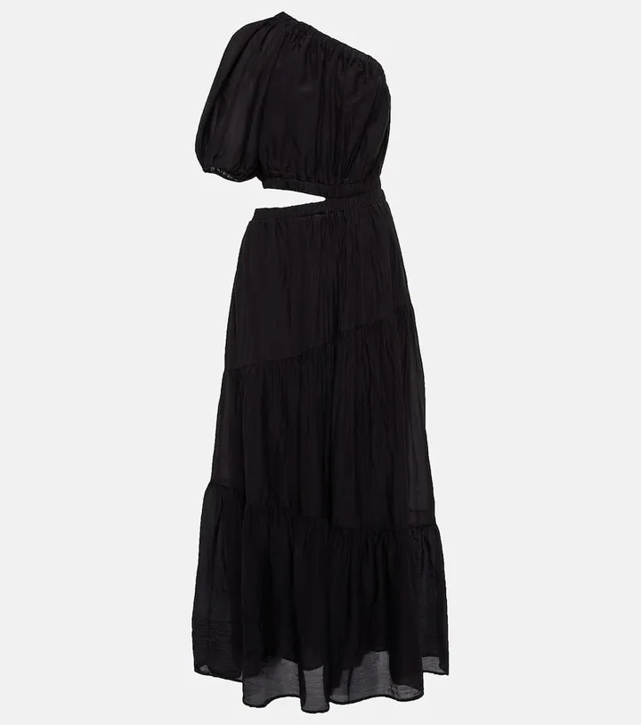 Crista maxi dress