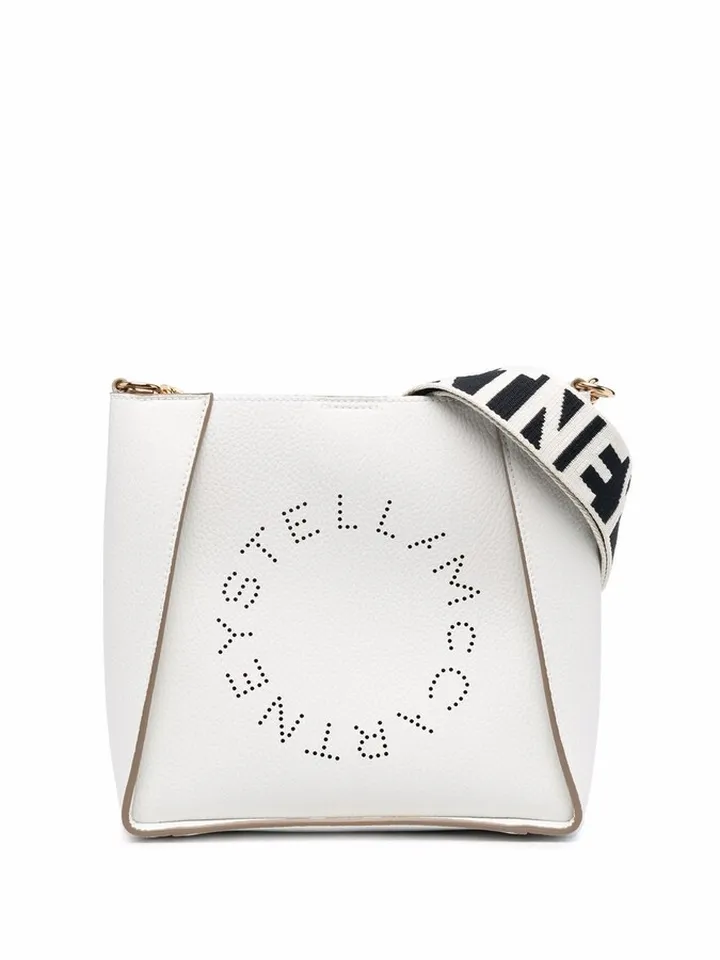 Stella Logo crossbody bag