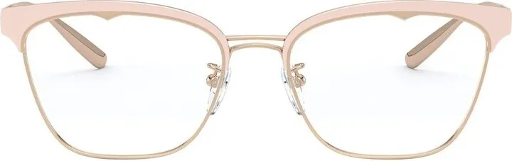 Square-Frame Glasses