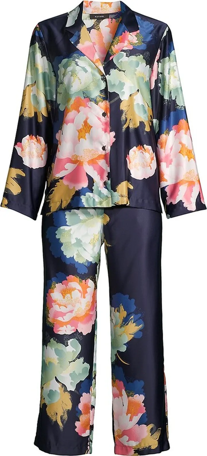 Hanami Floral Pajama Set