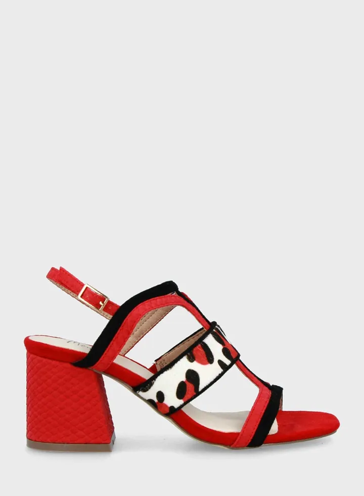 Casual Ankle Strap Sandals