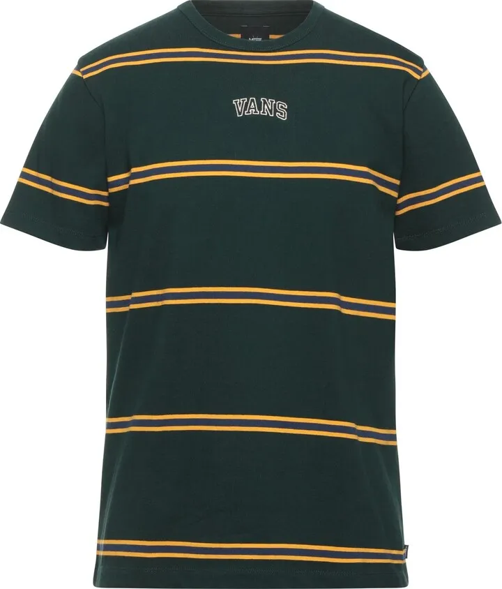 T-shirt Dark Green