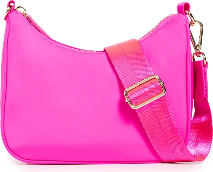 Stoney Clover Lane Nylon Crossbody Bag