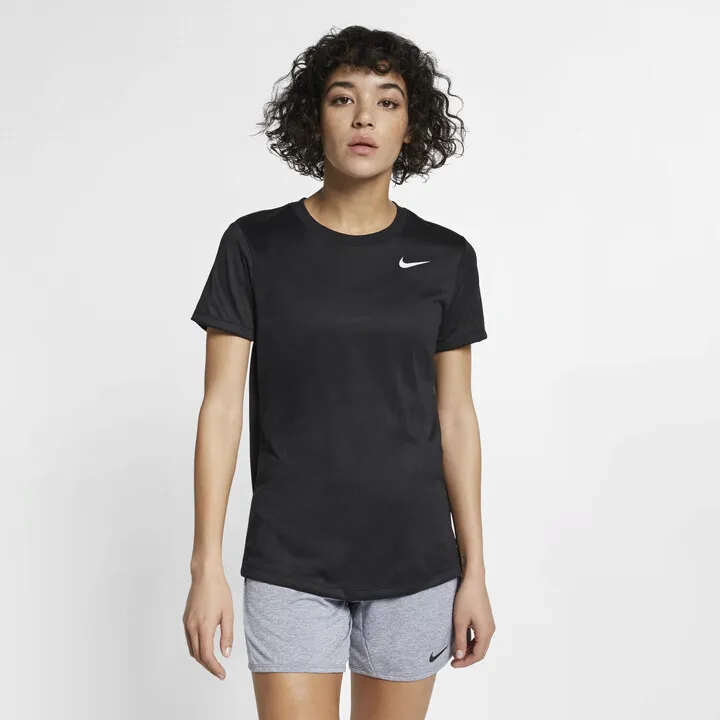Nike Women's Legend Training T-Shirt in Black