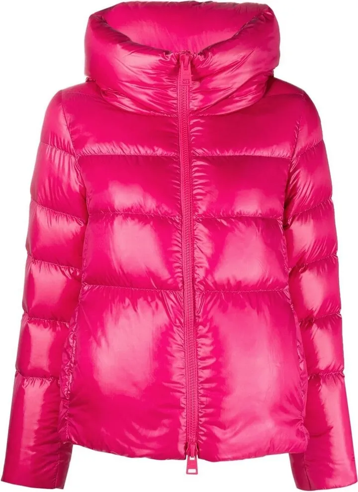 Globe padded bomber jacket
