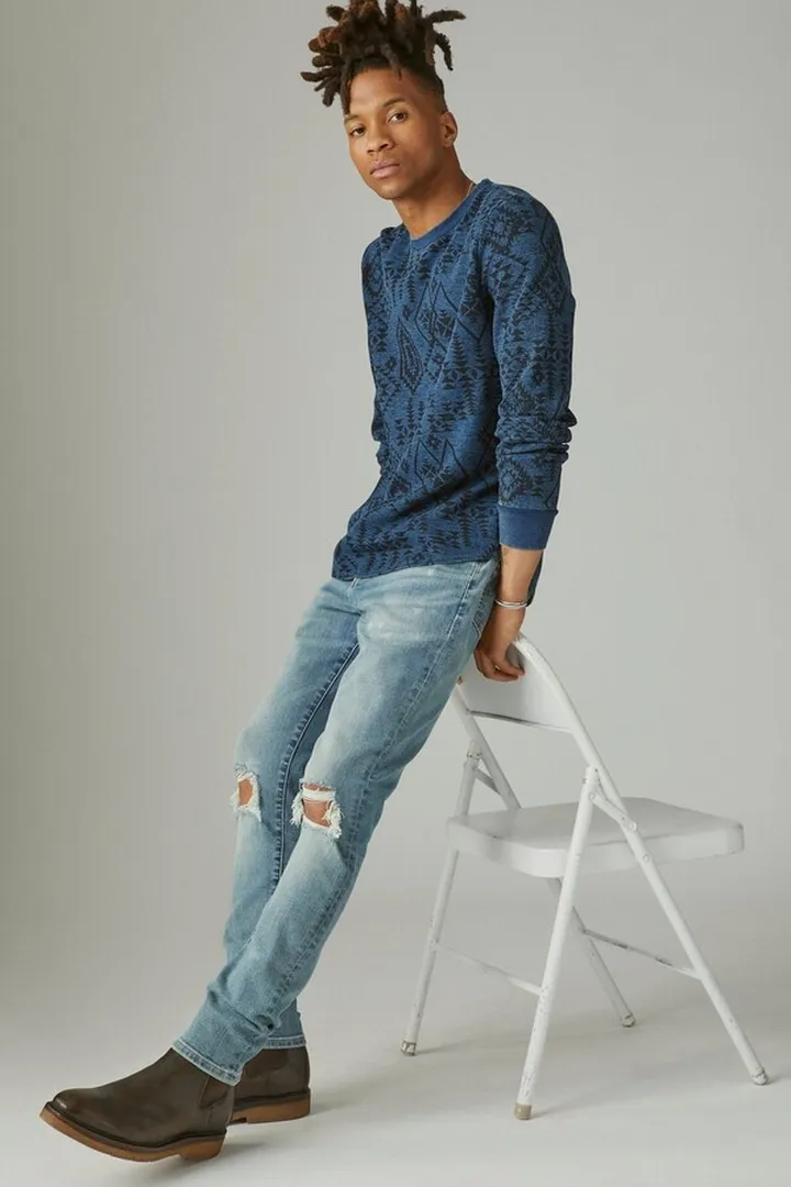 100 Skinny Stretch Jean