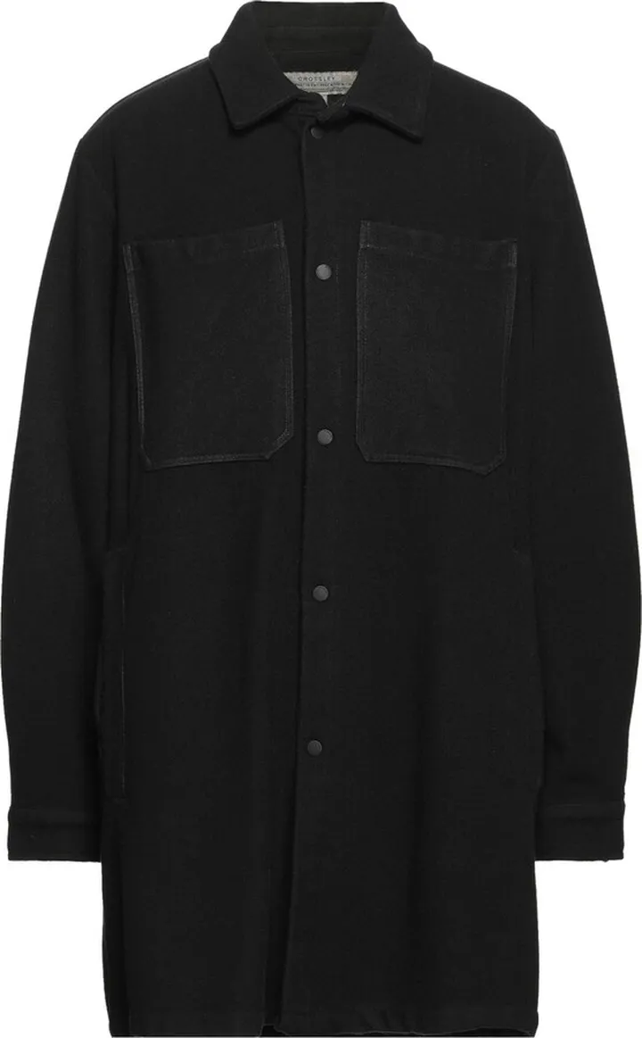 Coat Black