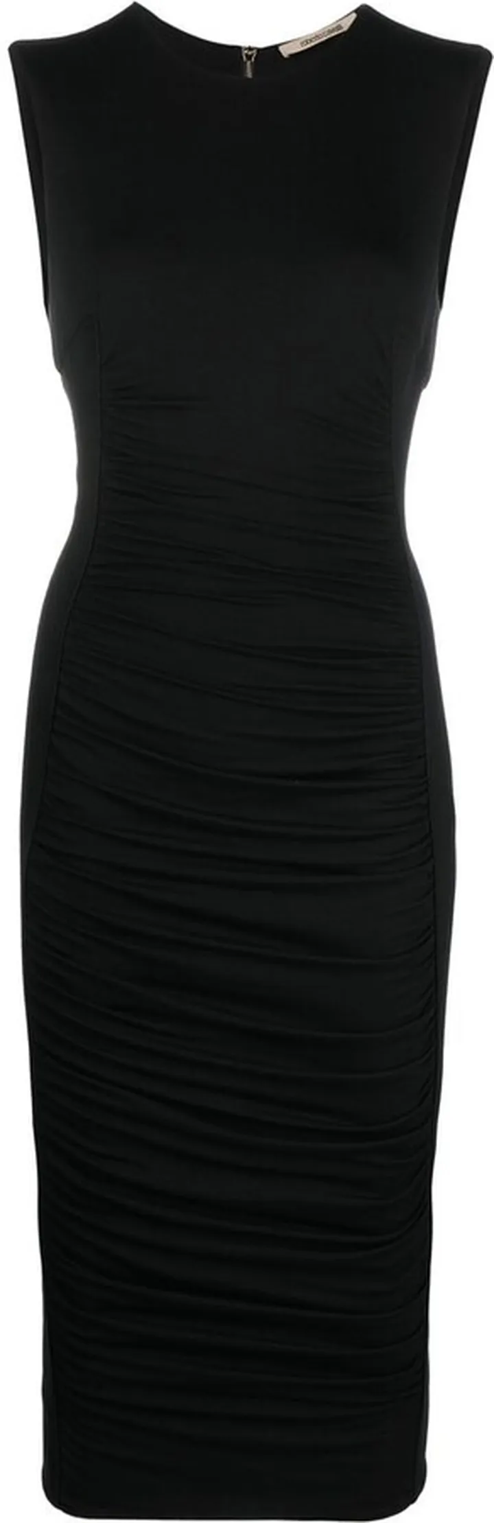 Sleeveless Midi Dress
