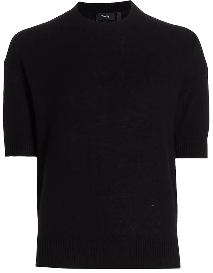 Easy Cashmere Top