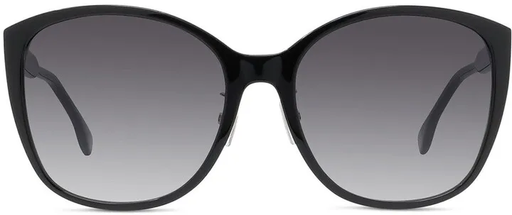 Fine 53mm Cat Eye Sunglasses