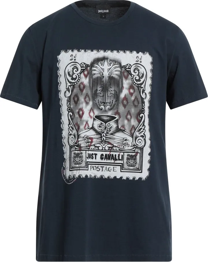 T-shirt Navy Blue