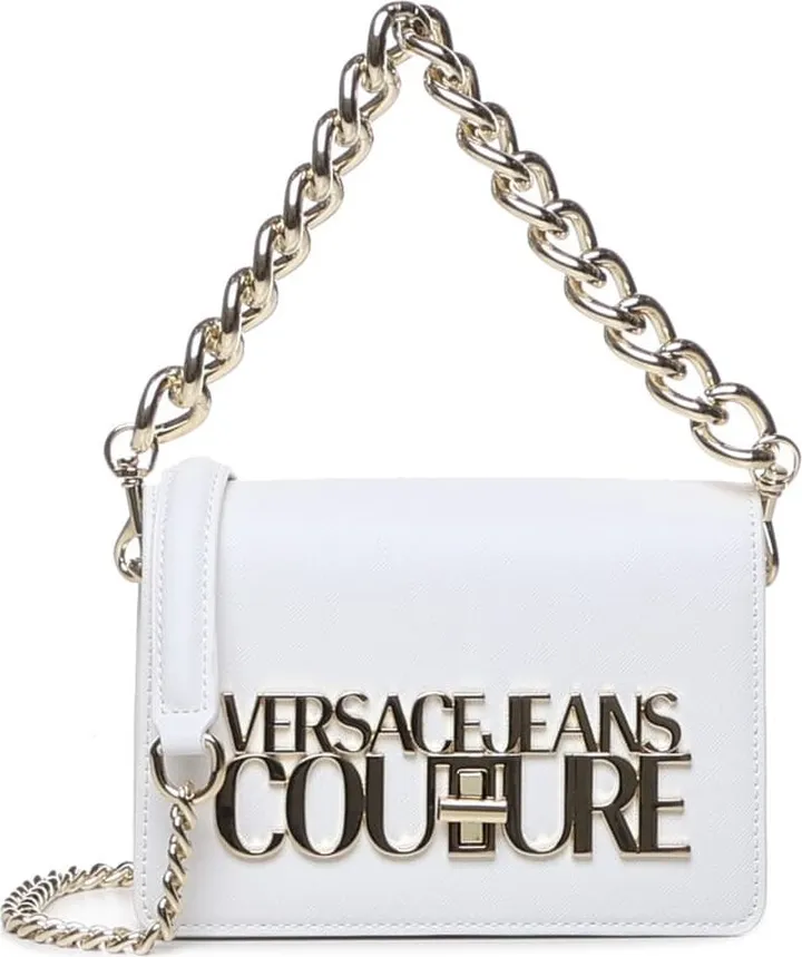 Couture Shoulder Bag In Eco Leather