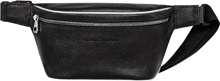Le Foulonné Contrast Belt Bag