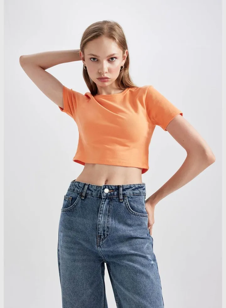 Woman Short Sleeve T-Shirt