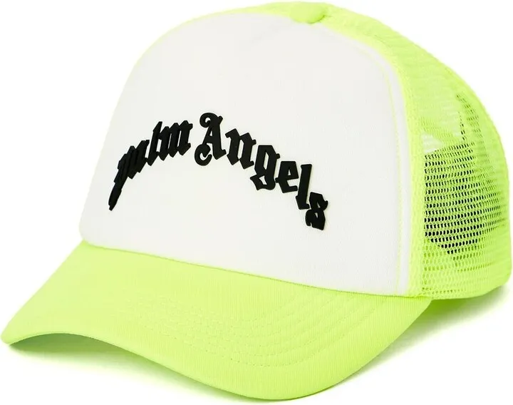 Logo-Patch Panelled Cap