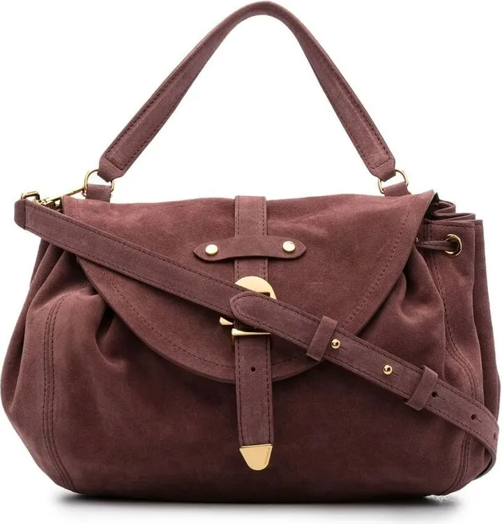 Leather Tote Bag