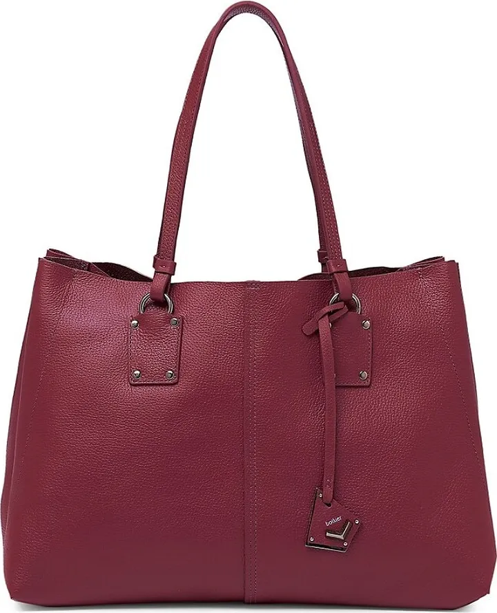 Ludlow Leather Tote