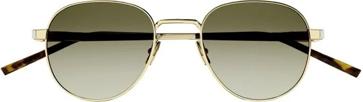 Saint Laurent Eyewear Round-Frame Sunglasses
