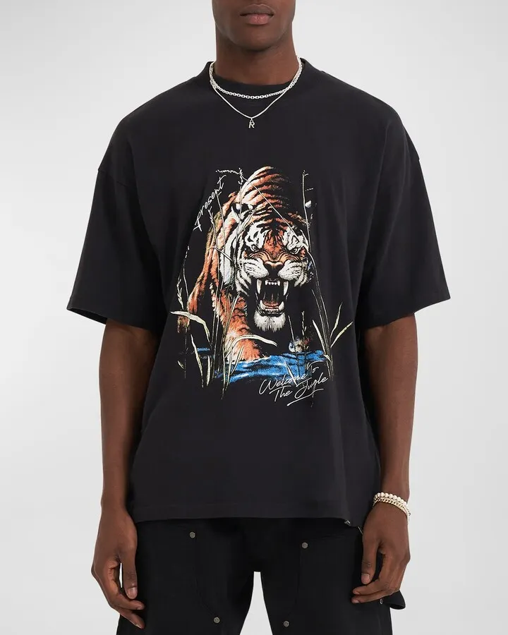 Men's Welcome to the Jungle T-Shirt