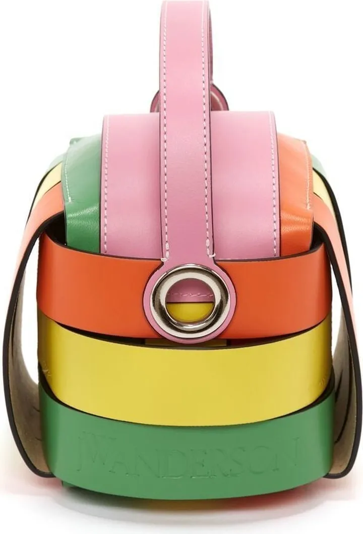 Knot mini tote bag