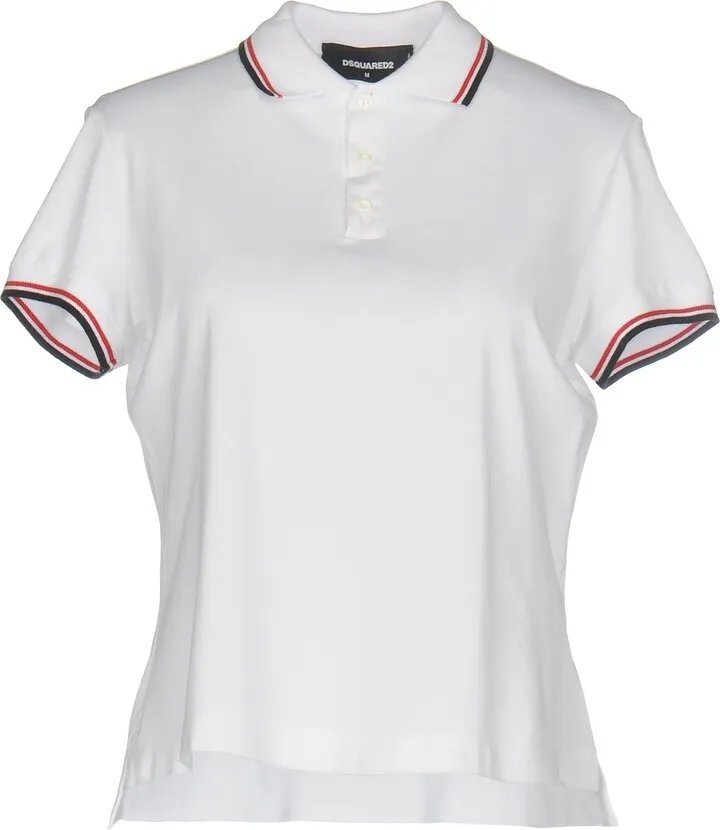 Polo Shirt White