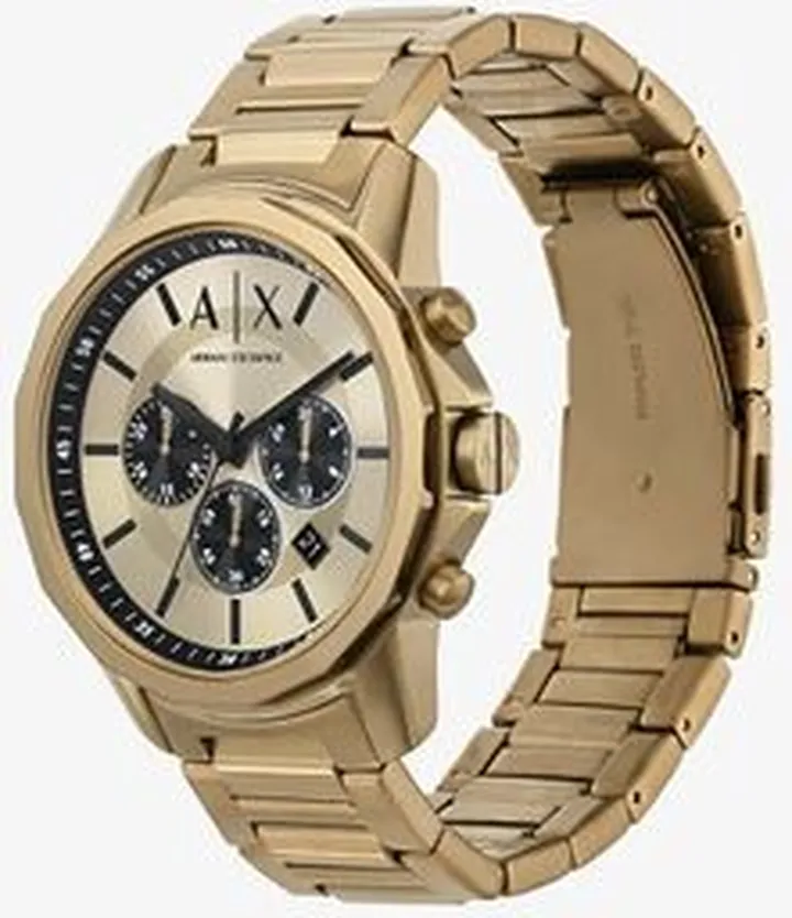 Steel Strap Watches