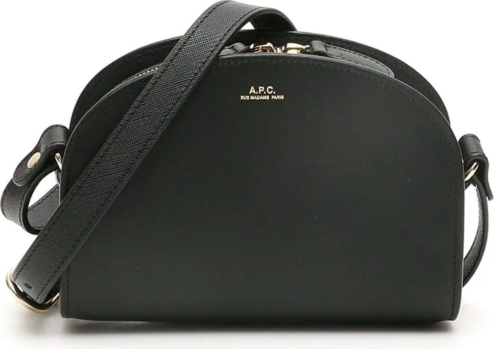 Demi Lune Crossbody Mini Bag