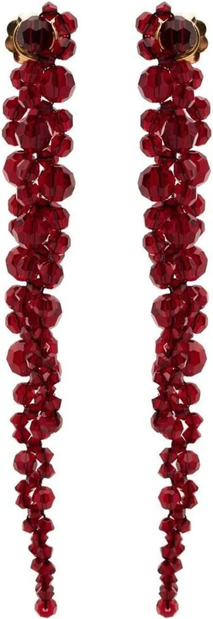Bead Drop Earrings