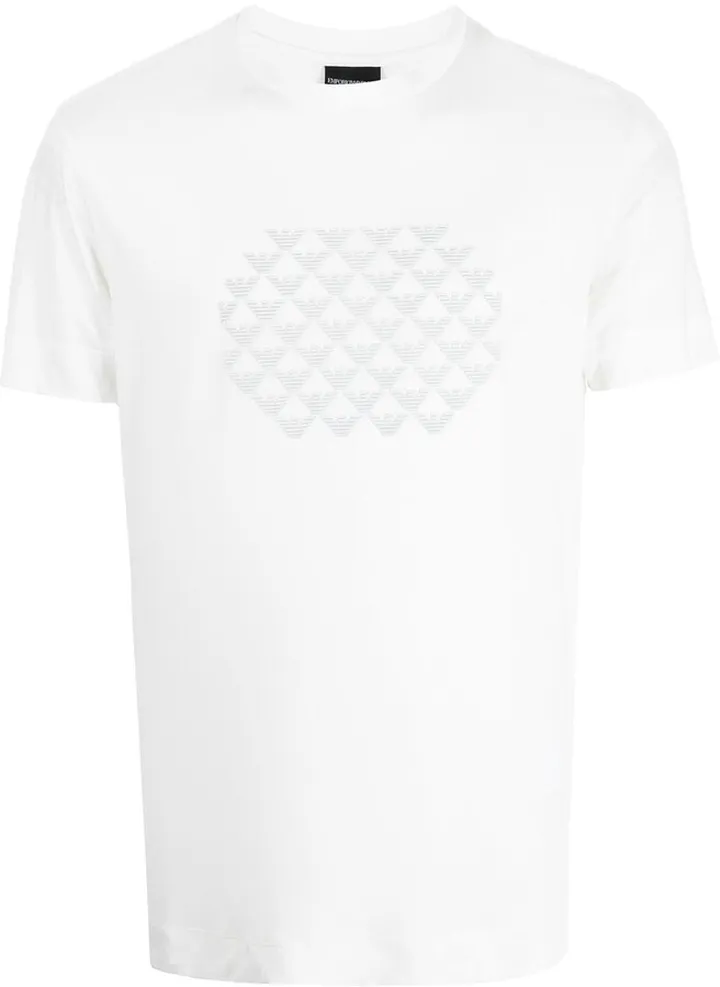 round neck short-sleeved T-shirt