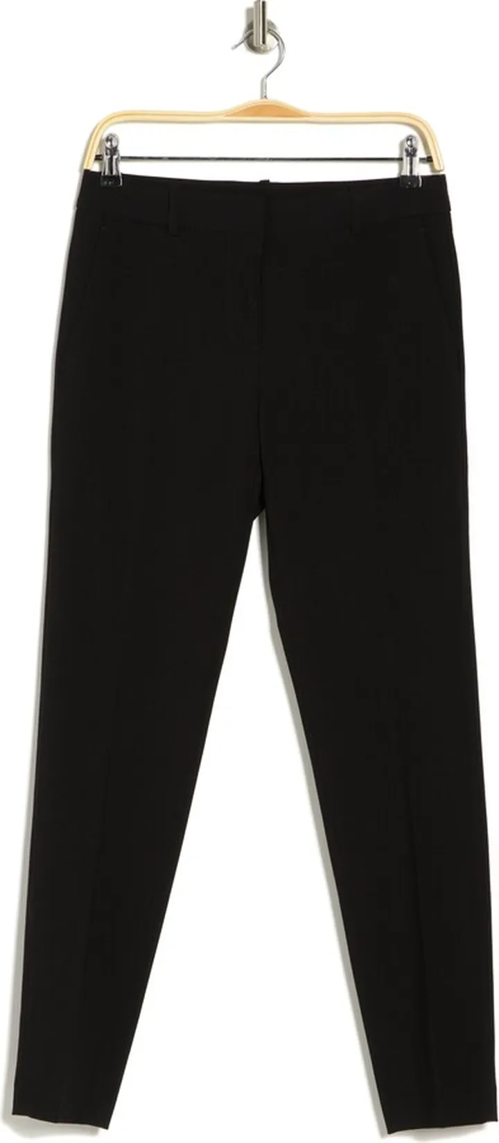 Fixed Waist Skinny Pants