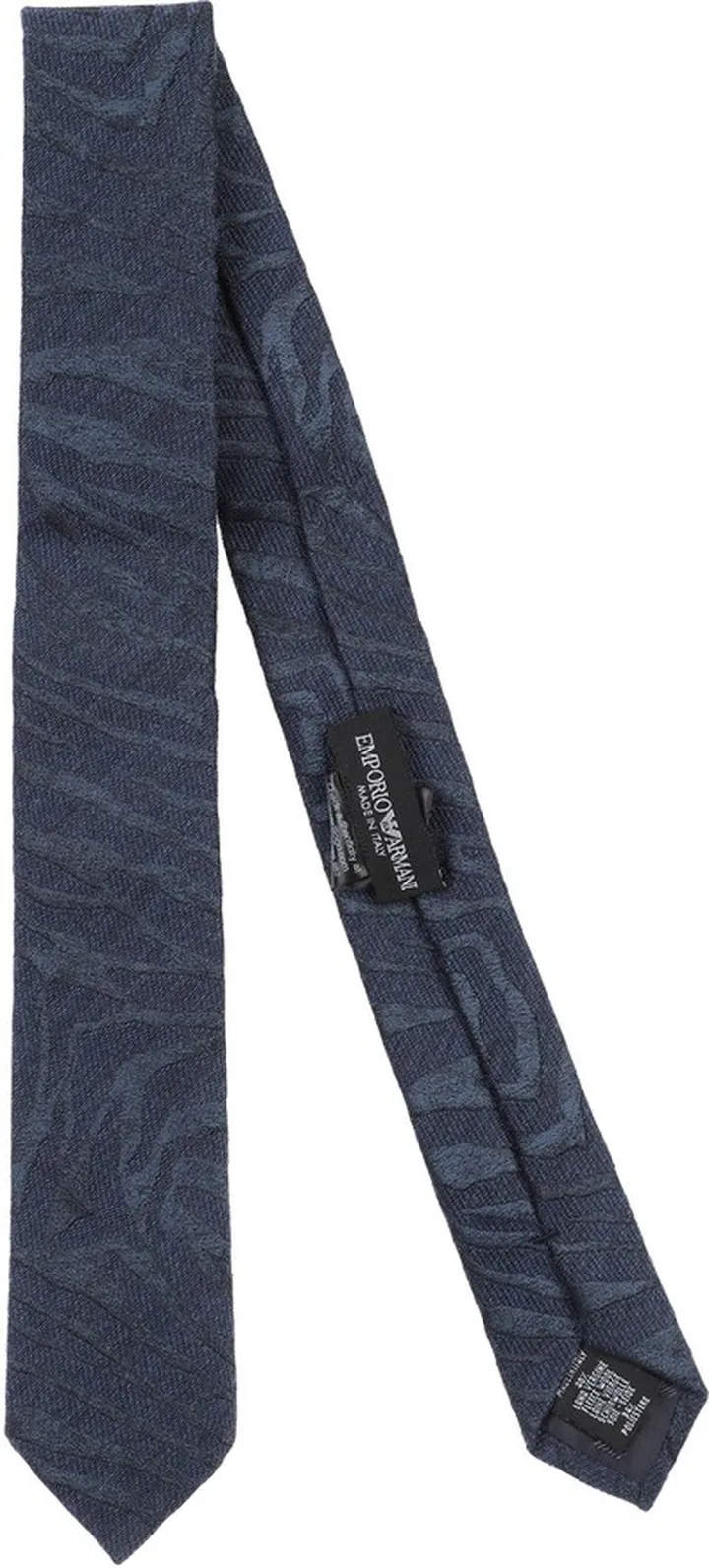 Ties & Bow Ties Midnight Blue