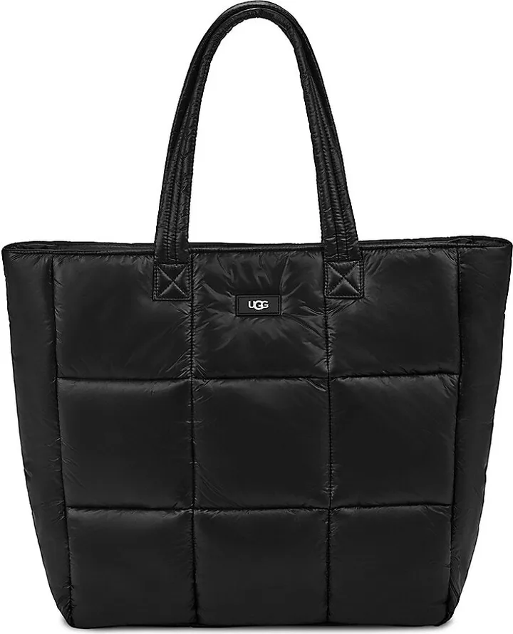 Ellory Nylon Puffer Tote