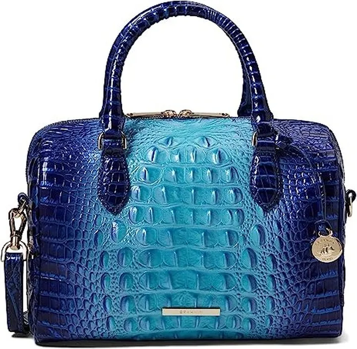 Brahmin Ombre Melbourne Stacy Crossbody (Affinity) Handbags
