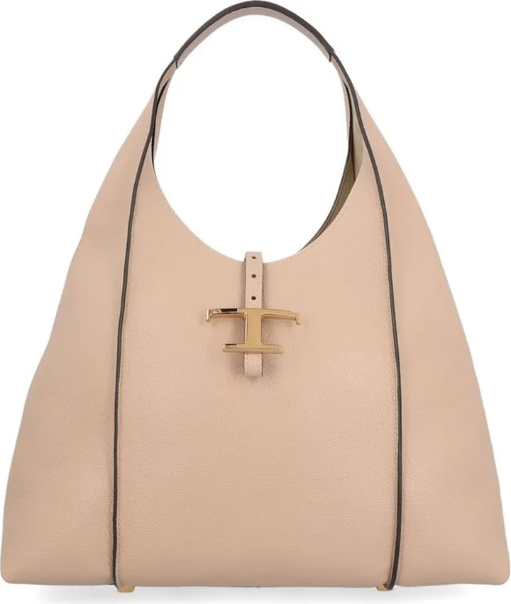 Tod's T Timeless Medium Tote Bag