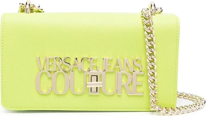 Logo Crossbody Bag