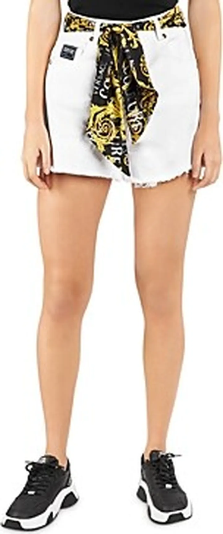 Versace Jeans Couture Ramsey Denim Shorts