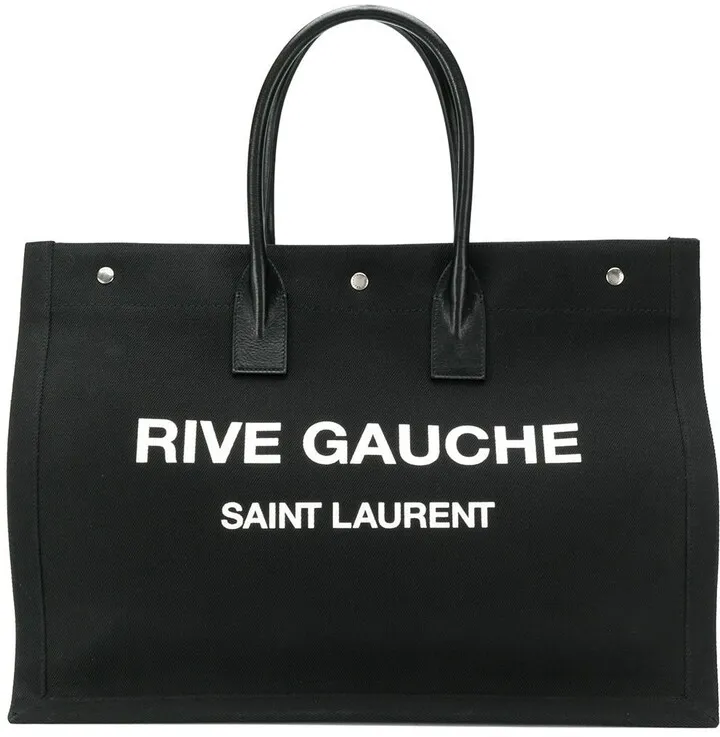 Noe Rive Gauche large tote bag