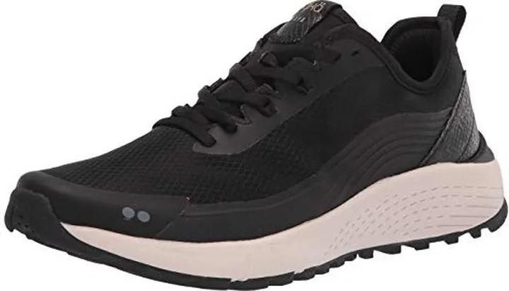 Ryka Womens Kaya Oxford Black 8 M