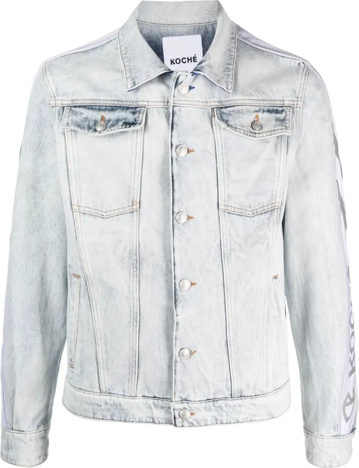 Denim Shirt Jacket