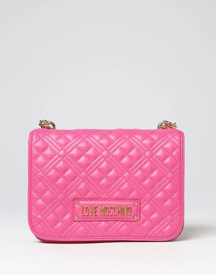 Handbag woman Love Moschino