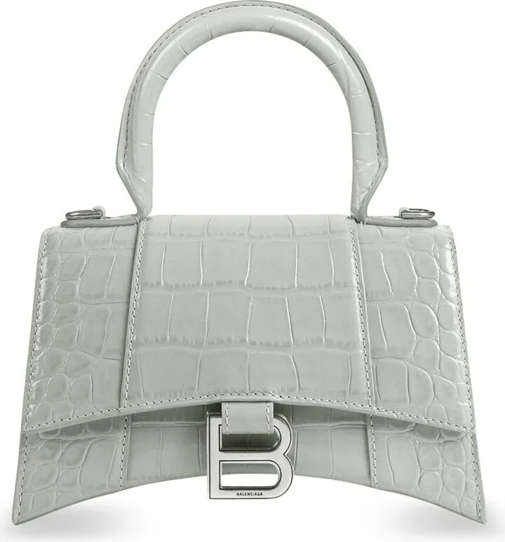 small Hourglass shoulder bag