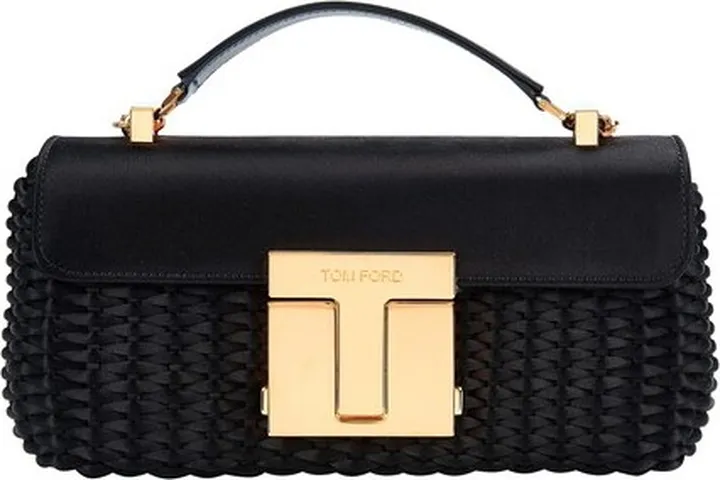 001 Chain Medium Shoulder Bag