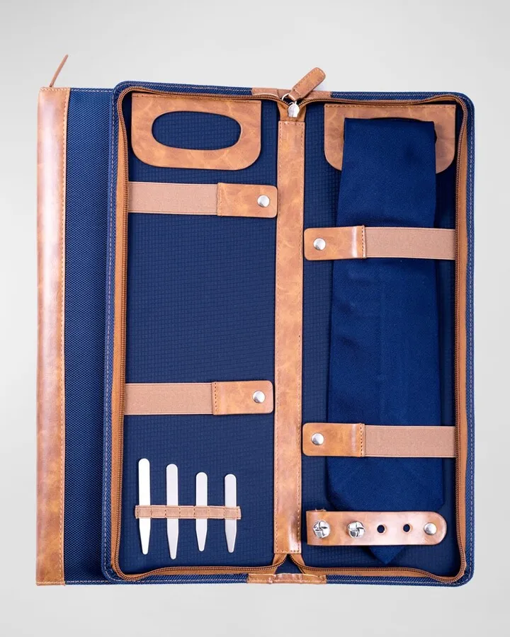 Vincent Travel Tie Case