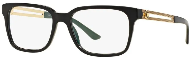 Versace VE3218 Men's Square Eyeglasses