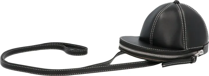 'cap Midi' Crossbody Bag