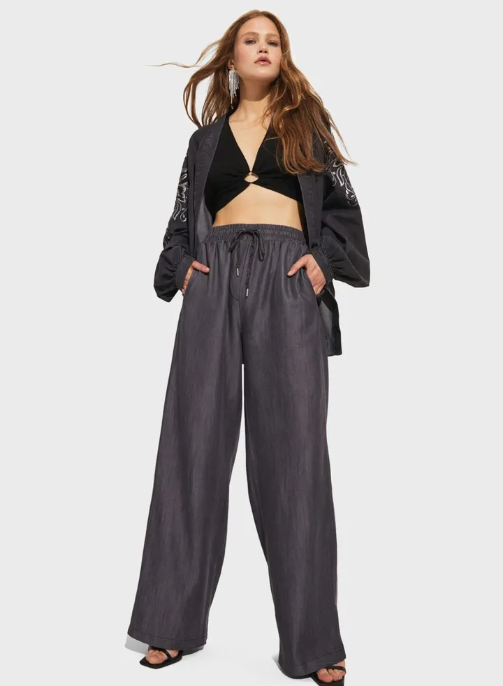 High Waist Pants
