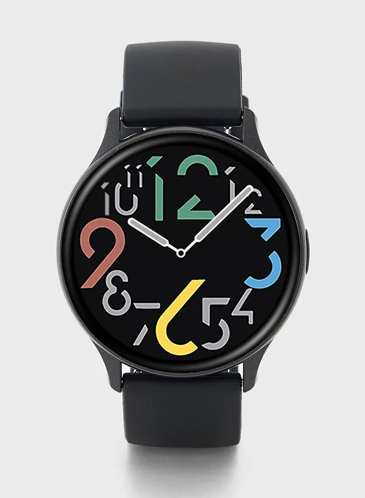 Amoled Smartwatch With Bluetooth Call,Multiple Health & Fitness Features