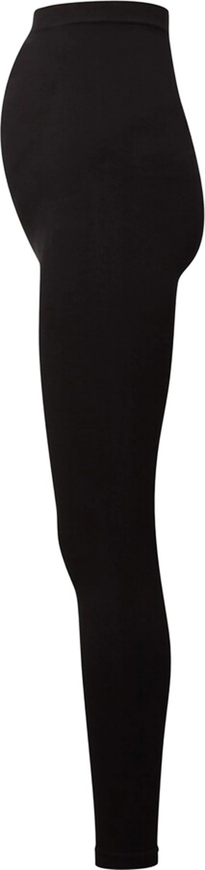 Spanx Mama Look At Me Now Black Maternity Leggings
